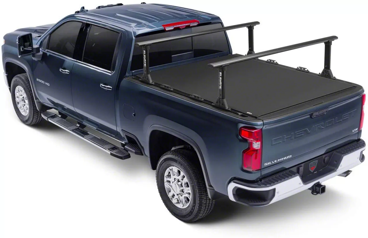 Truxedo Elevate Channel Guard Kit (19-26 Ranger)