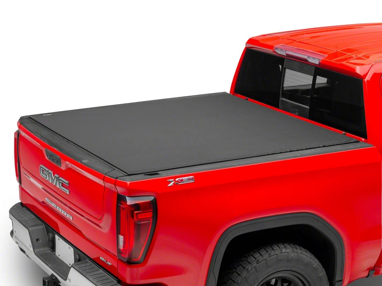 Truxedo Sentry CT Hard Roll-Up Bed Cover (19-26 Sierra 1500 w/ 5.80-Foot Short Box)