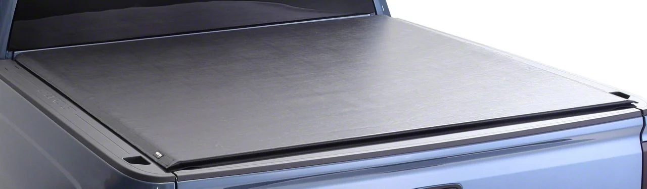 Truxedo Deuce Soft Roll-Up Tonneau Cover (19-26 Sierra 1500 w/ 6.50-Foot Standard Box)