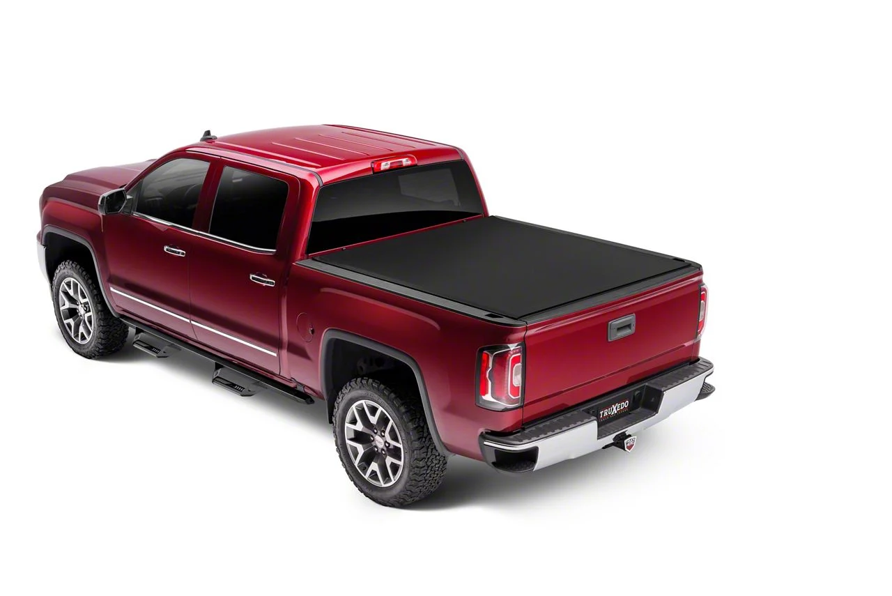 Truxedo Sentry CT Hard Roll-Up Bed Cover (19-26 Sierra 1500 w/ 6.50-Foot Standard Box)