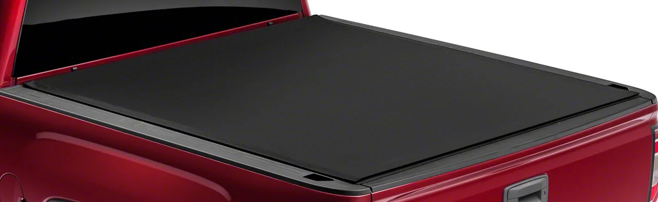 Truxedo Sentry CT Hard Roll-Up Bed Cover (19-26 Silverado 1500 w/ 6.50-Foot Standard Box)