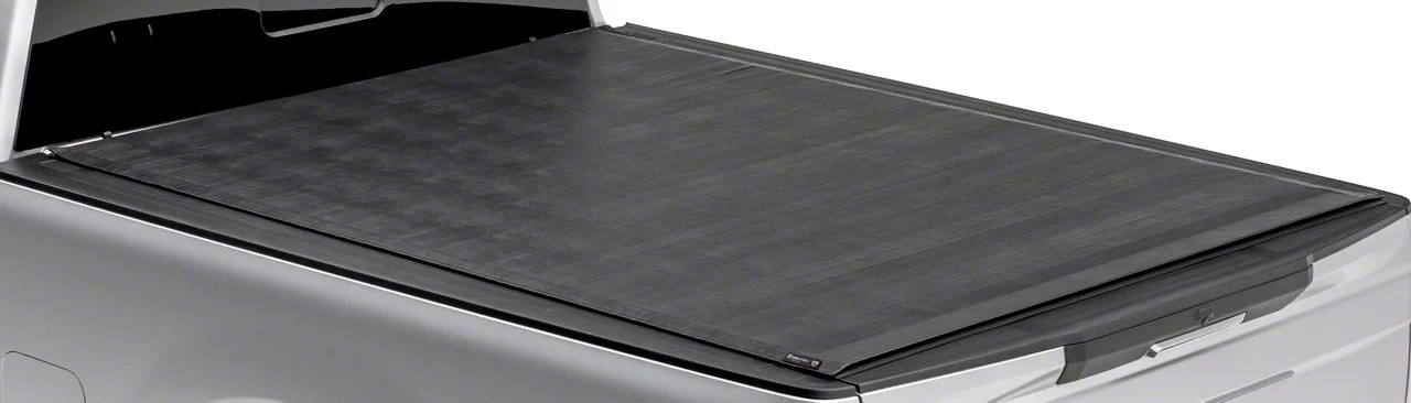 Truxedo Sentry Hard Roll-Up Bed Cover (19-26 Silverado 1500 w/ 6.50-Foot Standard Box)