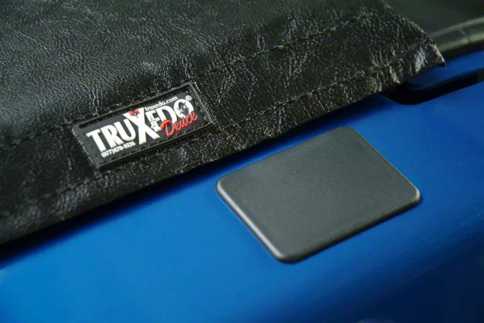 Truxedo Stake Pocket Hole Covers (09-18 RAM 1500)
