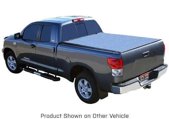 Truxedo Deuce Soft Roll-Up Tonneau Cover (17-26 F-250 Super Duty)