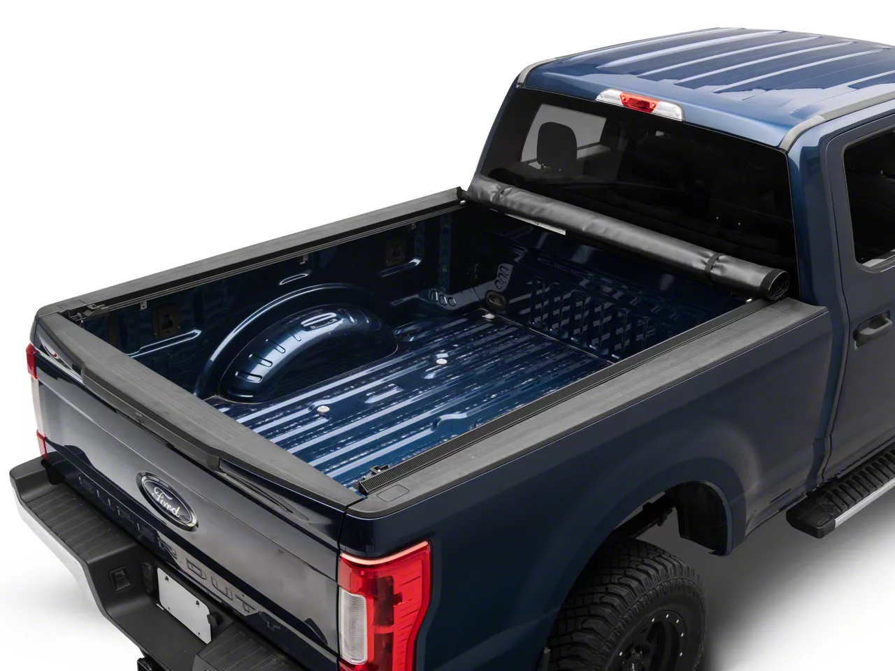 Truxedo Lo Pro Soft Roll-Up Tonneau Cover (17-26 F-250 Super Duty)
