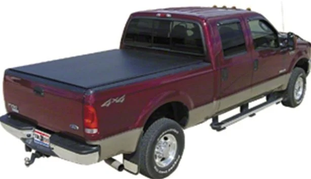 Truxedo Lo Pro Soft Roll-Up Tonneau Cover (11-16 F-250 Super Duty)