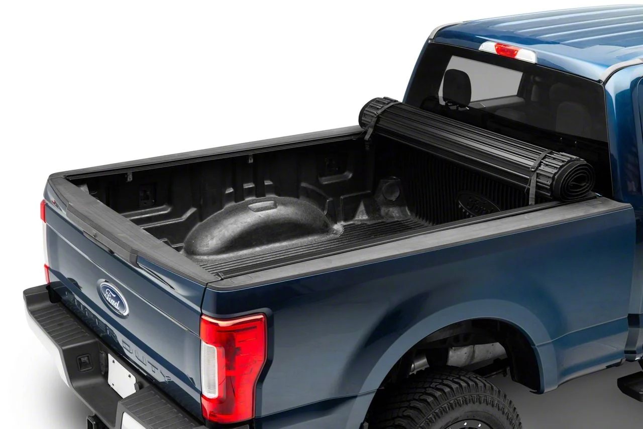 Truxedo Sentry CT Hard Roll-Up Bed Cover (17-26 F-250 Super Duty)