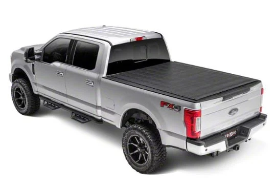 Truxedo Sentry Hard Roll-Up Bed Cover (11-16 F-250 Super Duty)