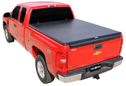 Truxedo TruXport Soft Roll-up Tonneau Cover (07-13 Sierra 1500)
