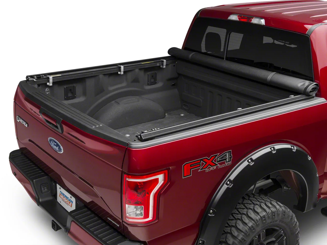 Truxedo TruXport Soft Roll-up Tonneau Cover (15-26 F-150)