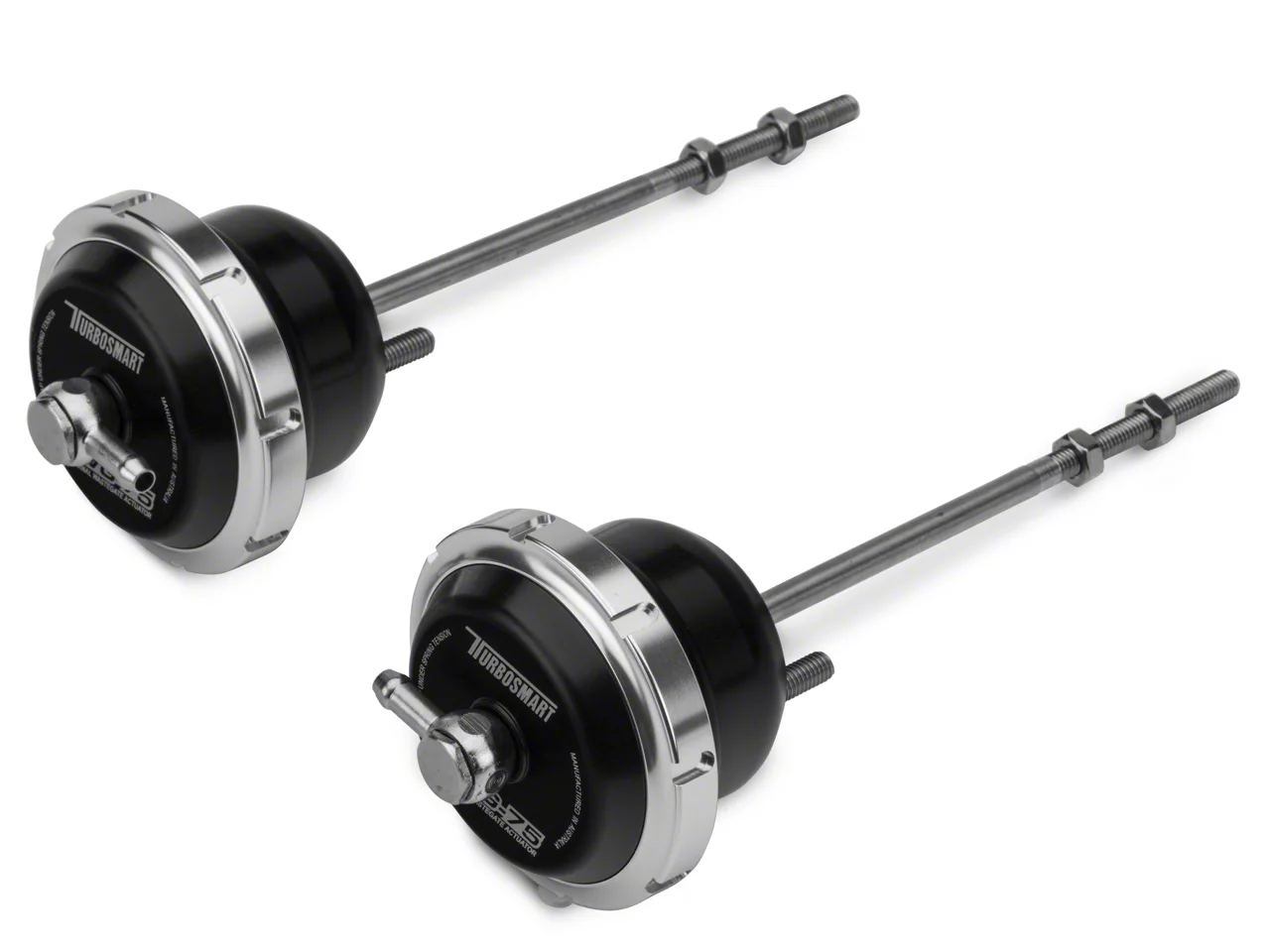 Turbosmart IWG75 Internal Wastegate; 5 PSI; Pair (11-12 3.5L EcoBoost F-150)