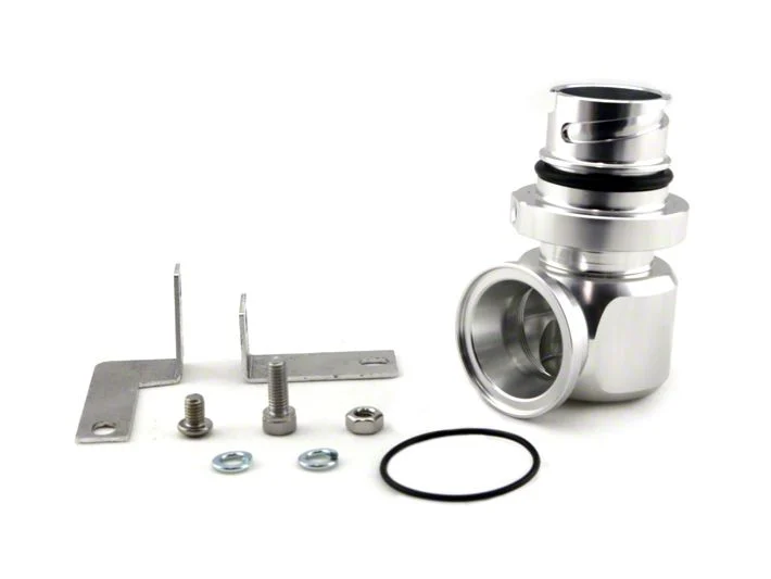 Turbosmart 90 Degree Adapter Kit for Supersonic Blow Off Valve (13-16 3.5L EcoBoost F-150)