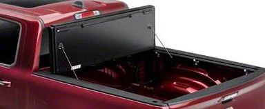 UnderCover Armor Flex Tri-Fold Tonneau Cover (07-13 Sierra 1500 w/ 5.80-Foot Short & 6.50-Foot Standard Box)