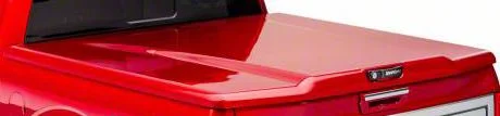 UnderCover Elite LX Hinged Tonneau Cover; Pre-Painted (14-18 Silverado 1500 w/ 5.80-Foot Short & 6.50-Foot Standard Box)