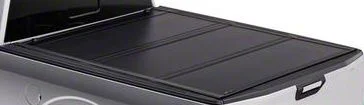 UnderCover Ultra Flex Tri-Fold Tonneau Cover; Black Textured (11-16 F-350 Super Duty w/ 6-3/4-Foot Bed)