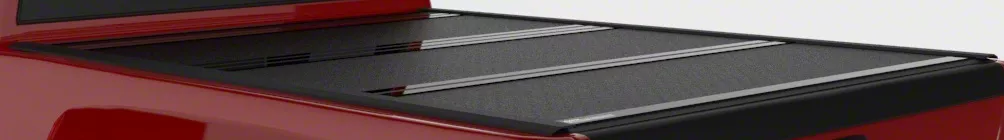UnderCover Flex Tri-Fold Tonneau Cover; Black Textured (07-13 Sierra 1500 w/ 5.80-Foot Short & 6.50-Foot Standard Box)