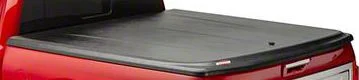 UnderCover SE Hinged Tonneau Cover; Black Textured (11-16 F-250 Super Duty w/ 6-3/4-Foot Bed)