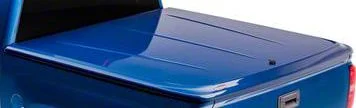 UnderCover SE Smooth Hinged Tonneau Cover; Unpainted (17-22 F-250 Super Duty w/ 6-3/4-Foot Bed)