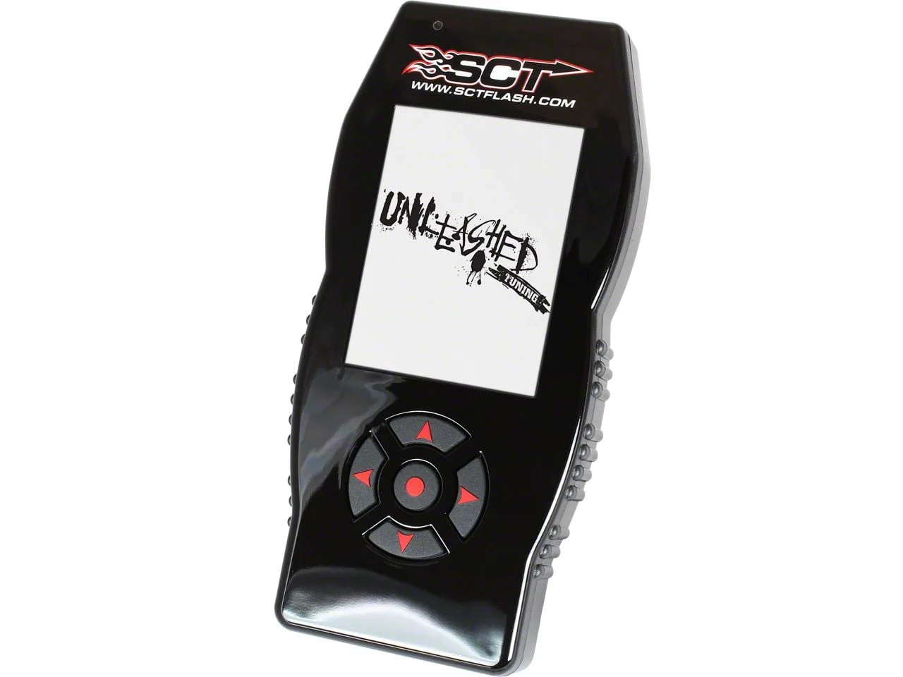 Unleashed Tuning X4/SF4 Power Flash Tuner with Custom Tunes (04-08 4.6L F-150)