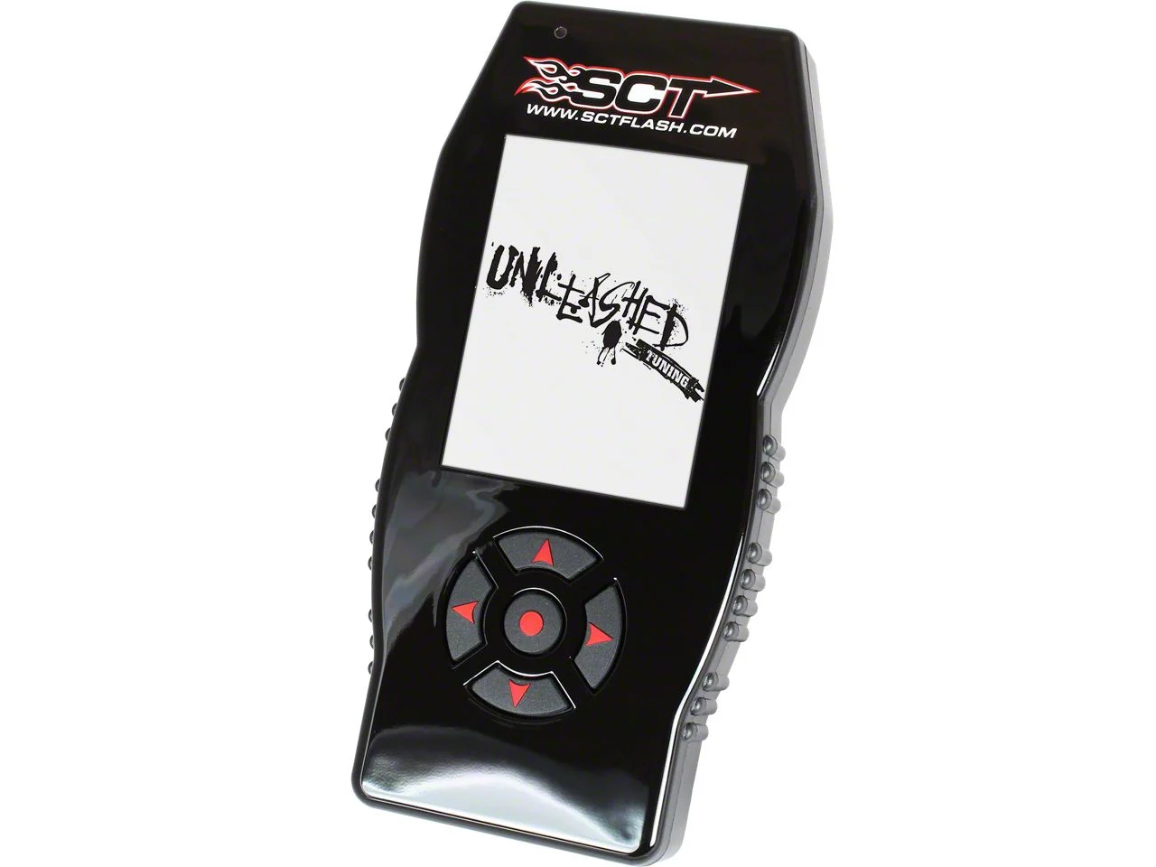 Unleashed Tuning X4/SF4 Power Flash Tuner with Custom Tunes (10-14 6.2L F-150 Raptor)