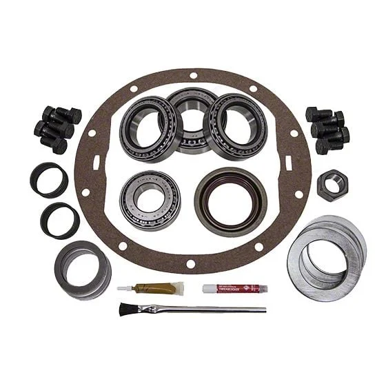 USA Standard Gear 8.6-Inch Rear Axle Master Overhaul Kit (09-18 Silverado 1500)