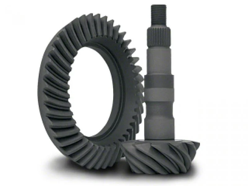USA Standard Gear 9.5-Inch Rear Axle Ring and Pinion Gear Kit; 4.88 Gear Ratio (07-13 Sierra 1500)