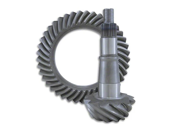 USA Standard Gear 9.5-Inch Rear Axle Ring and Pinion Gear Kit; 5.13 Gear Ratio (07-13 Silverado 1500)