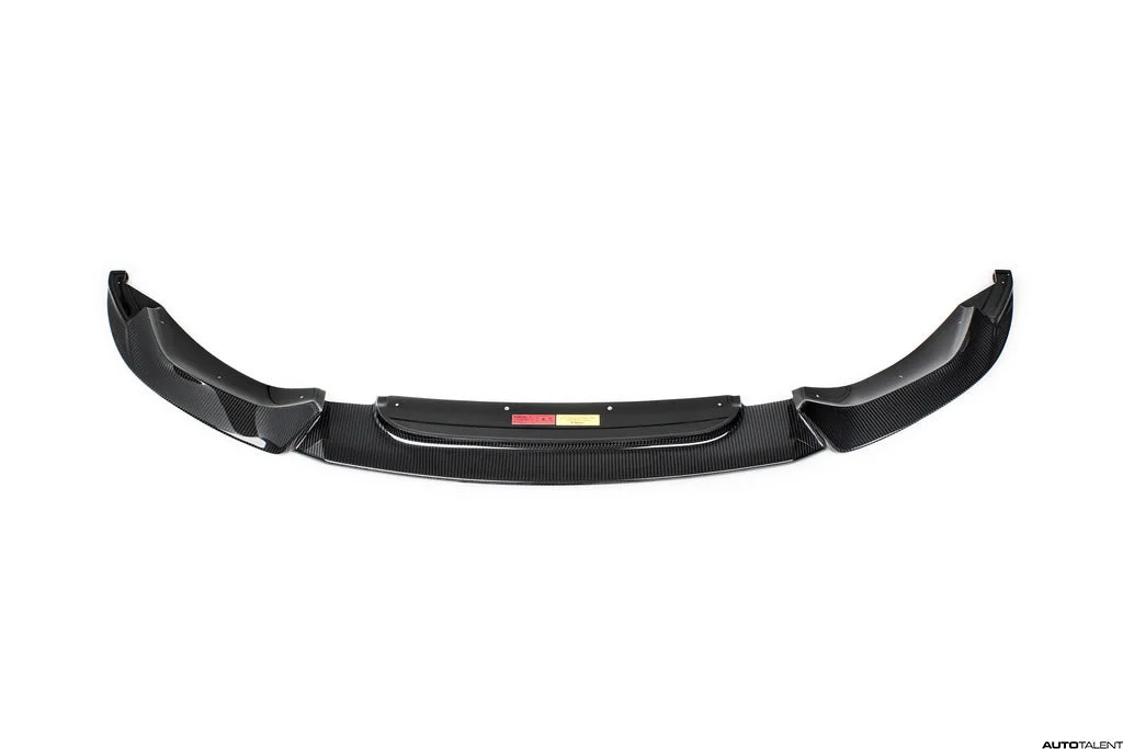 VRS F8X M3 / M4 Carbon Fiber Front Lip Spoiler