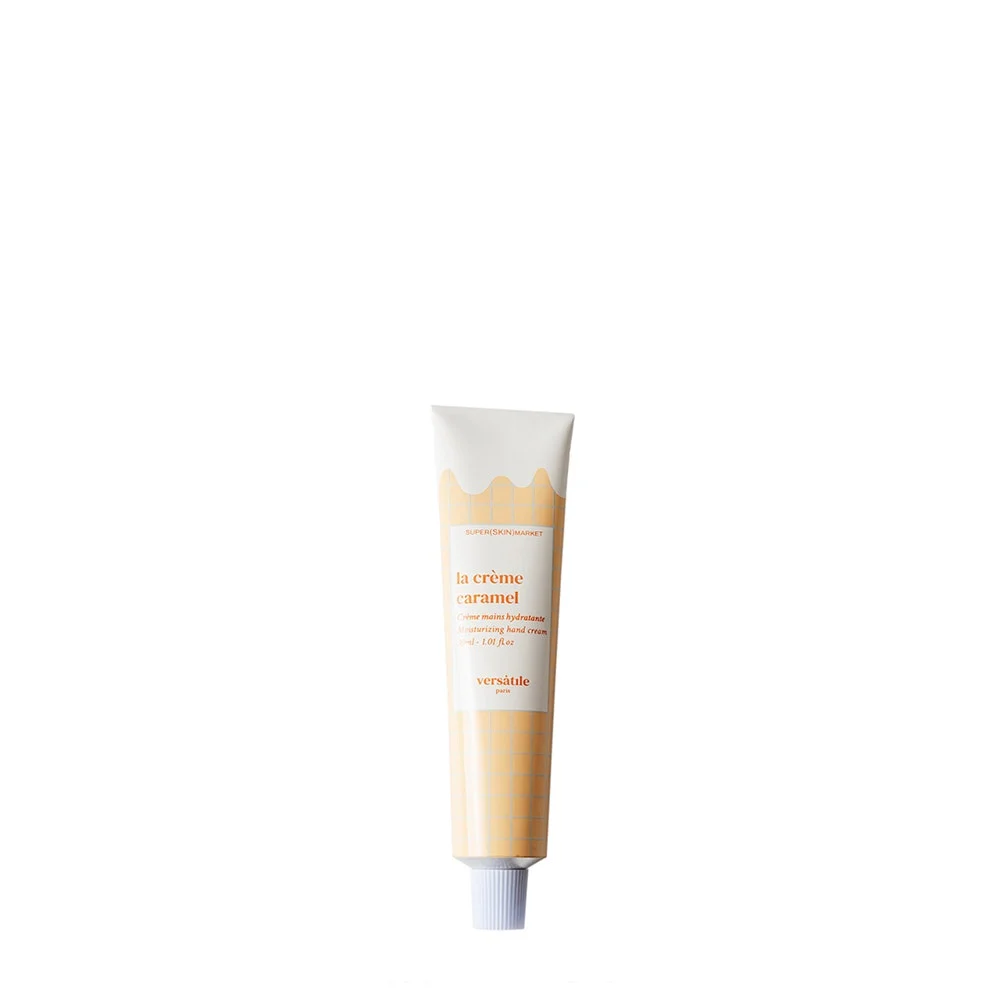 Versatile La Creme Caramel crema mani