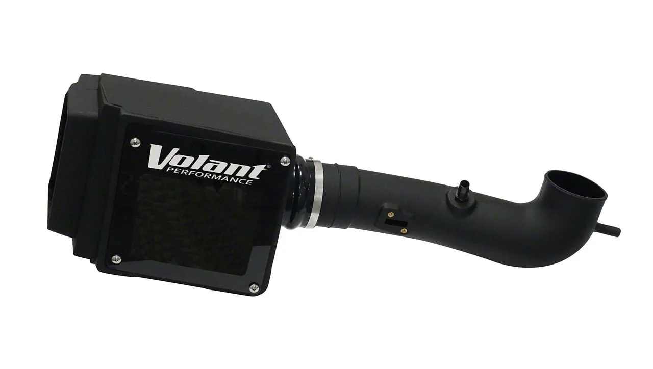 Volant Closed Box Cold Air Intake with PowerCore Dry Filter (14-18 5.3L Silverado 1500)