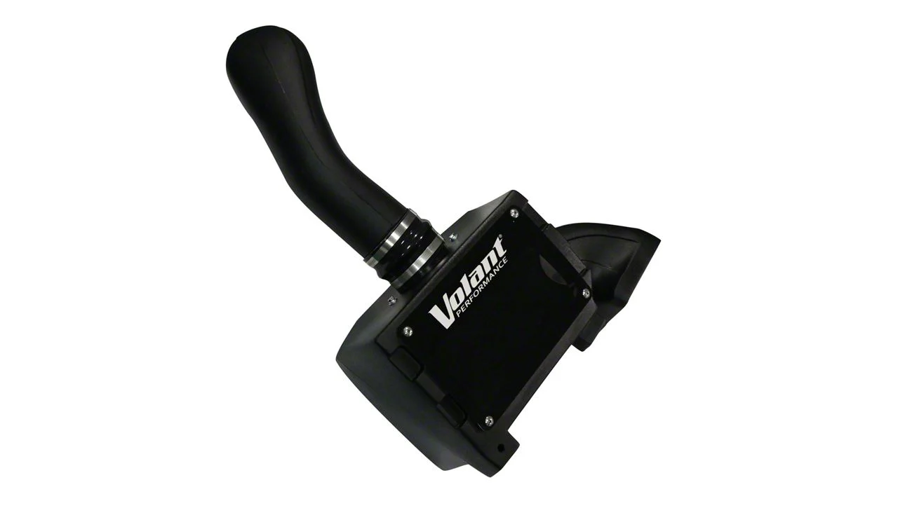 Volant Closed Box Cold Air Intake with MaxFlow 5 Oiled Filter (13-18 5.7L RAM 1500)