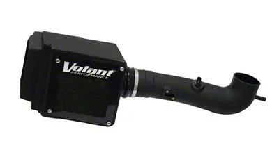 Volant Closed Box Cold Air Intake with DryTech Dry Filter (14-18 5.3L Sierra 1500)