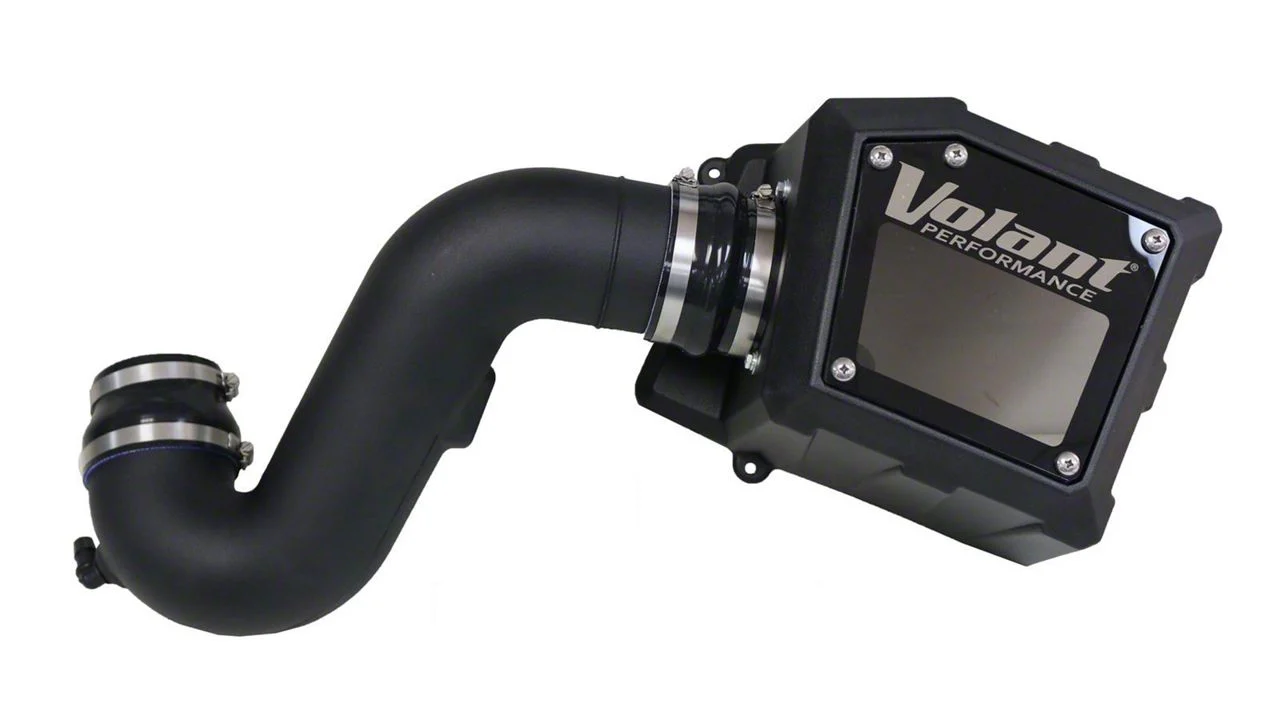 Volant Closed Box Cold Air Intake with DryTech Dry Filter (19-26 5.3L Sierra 1500)
