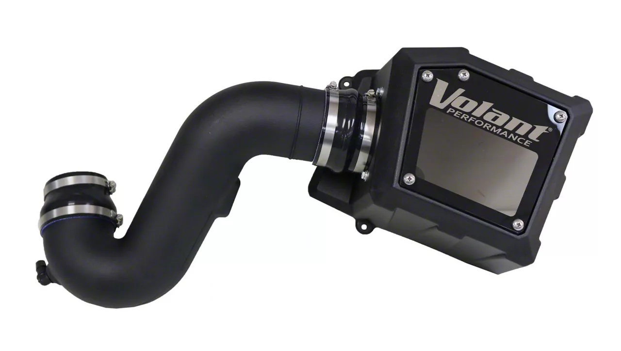 Volant Closed Box Cold Air Intake with DryTech Dry Filter (19-26 6.2L Sierra 1500)