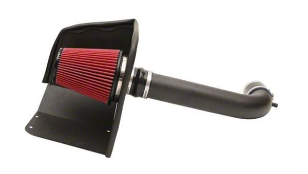 Volant Metal Shielded Cold Air Intake with DryTech Dry Filter (14-18 V8 Sierra 1500)
