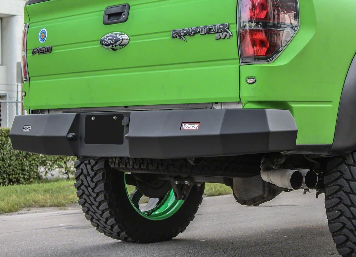 VPR 4x4 Rear Bumper (10-14 F-150 Raptor)