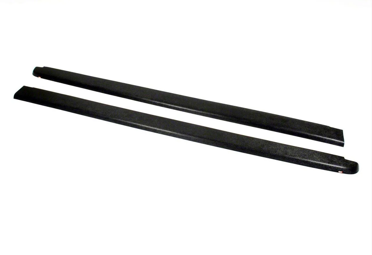 Wade Smooth Bed Caps without Stake Holes Openings (07-14 Silverado 2500 HD w/ 6.50-Foot Standard Box)