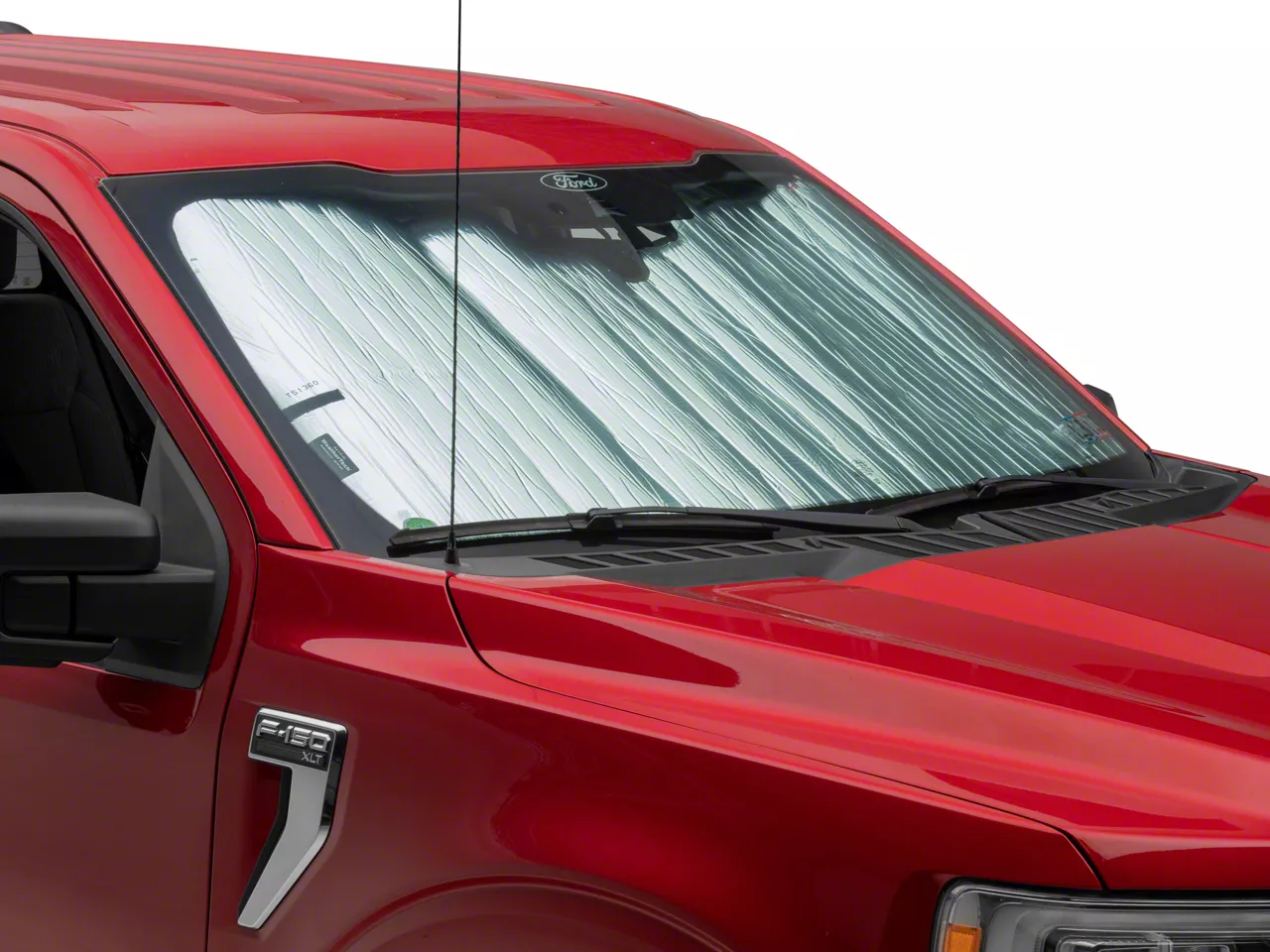 Weathertech Windshield SunShade (21-26 F-150)
