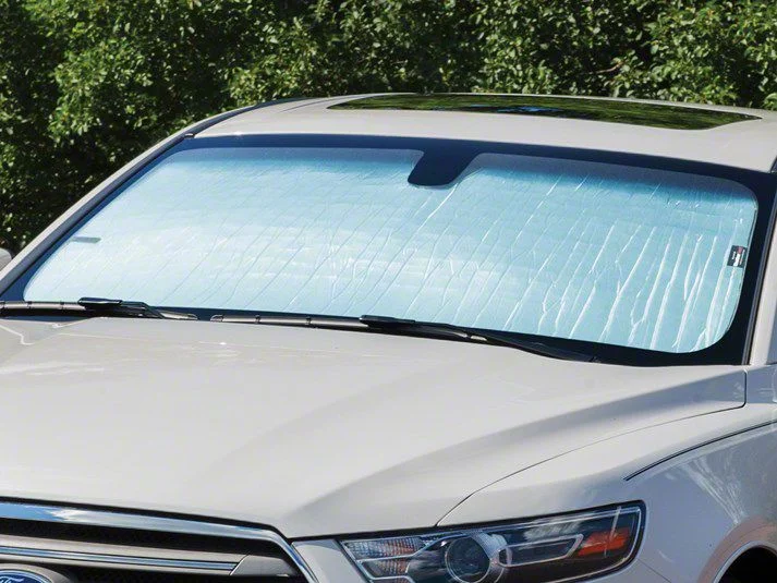 Weathertech Windshield SunShade (19-24 RAM 3500 Crew Cab)