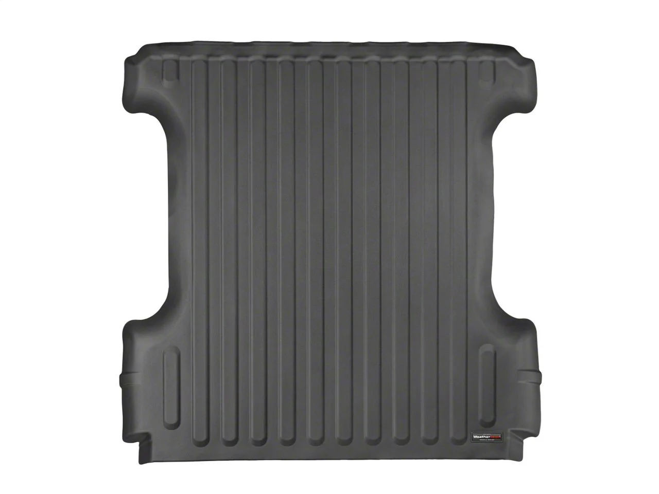 Weathertech TechLiner Bed Liner; Black (19-26 Sierra 1500 w/ 5.80-Foot Short Box)