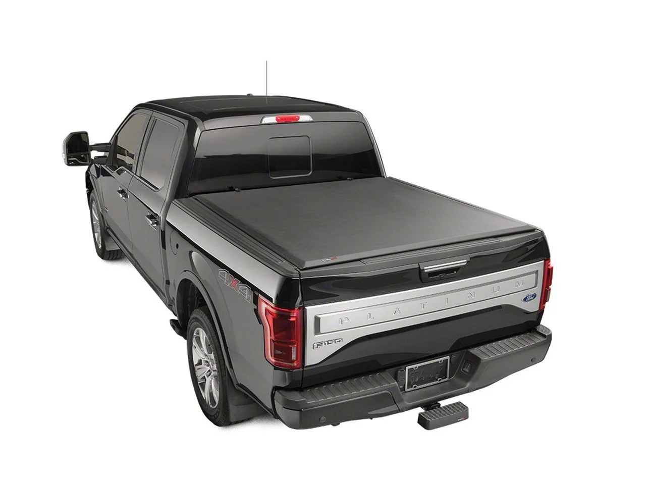 Weathertech Roll Up Tonneau Cover (19-26 Sierra 1500 w/ 5.80-Foot Short Box)