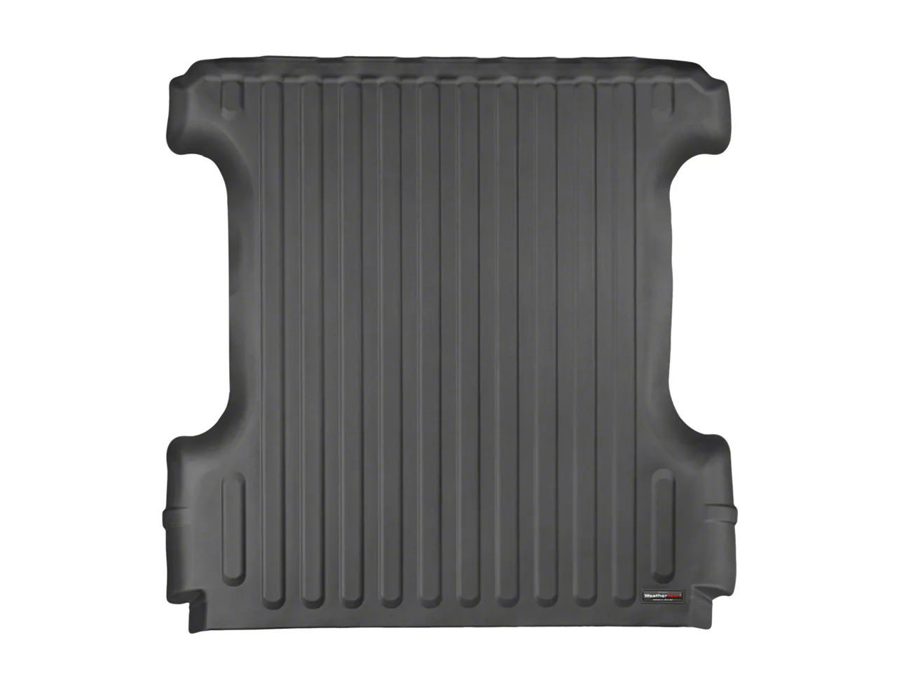 Weathertech TechLiner Bed Liner; Black (15-26 F-150 w/ 8-Foot Bed)