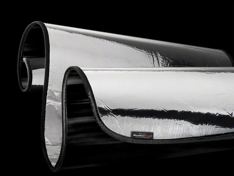 Weathertech Windshield SunShade (04-08 F-150)