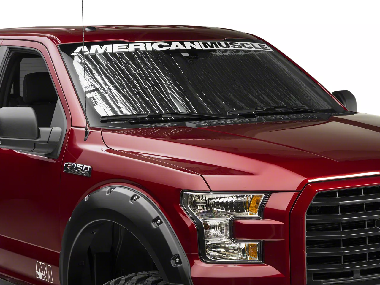 Weathertech Windshield SunShade (15-18 F-150)