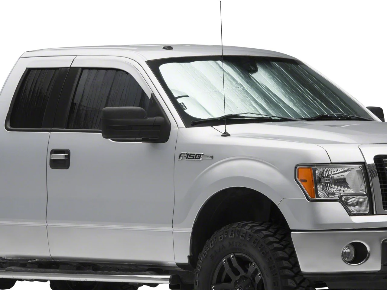 Weathertech SunShade Full Vehicle Kit (09-14 F-150)