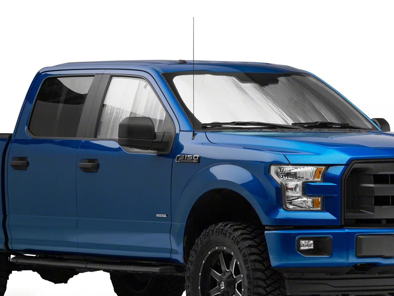 Weathertech SunShade Full Vehicle Kit (15-18 F-150)