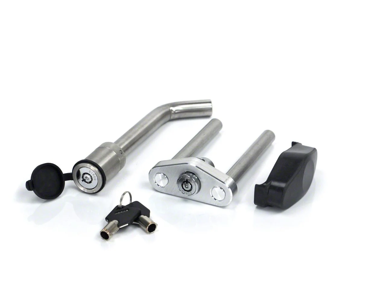 Weigh Safe Receiver Hitch Locking Dual Pin Assembly (Universal; Some Adaptation May Be Required)