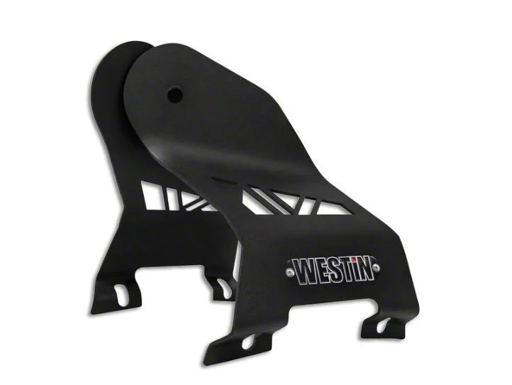 Westin 50-Inch B-Force LED Light Bar with Roof Mounting Brackets (14-18 Silverado 1500)