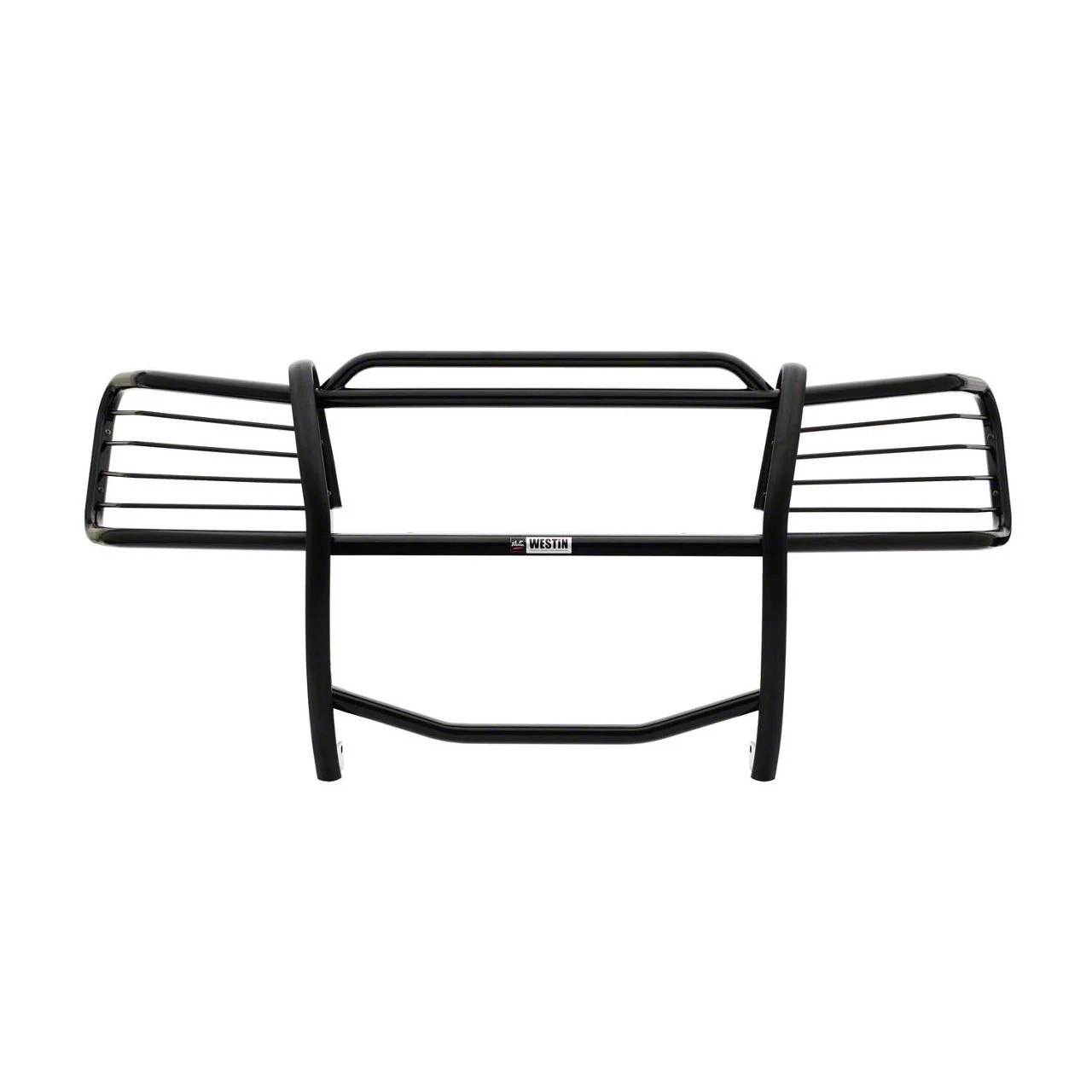 Westin Sportsman Brush Guard; Black (04-08 F-150)