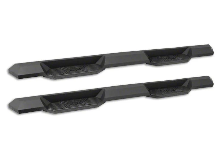 Westin HDX Xtreme Nerf Side Step Bars; Textured Black (09-18 RAM 1500 Quad Cab, Crew Cab)